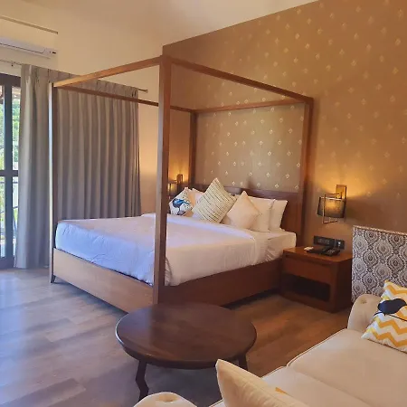 Melhor Stays Villa- L-M113 Luxurious 5 Bhk Villa With Private Pool, Anjuna